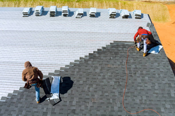 Quick and Trustworthy Emergency Roof Repair Services in Glen Allen, VA